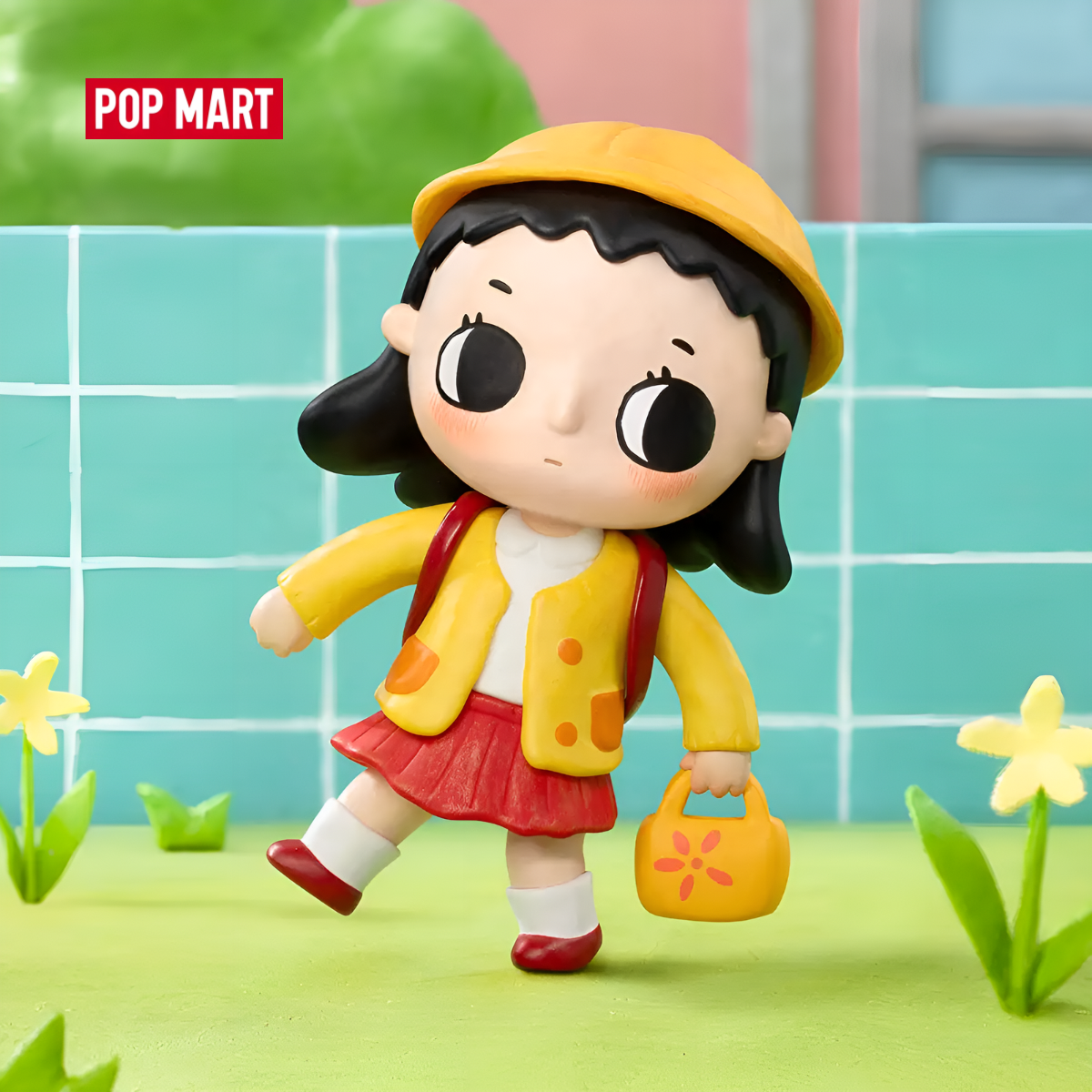 Nyota × Chibi Maruko Chan Series Figures