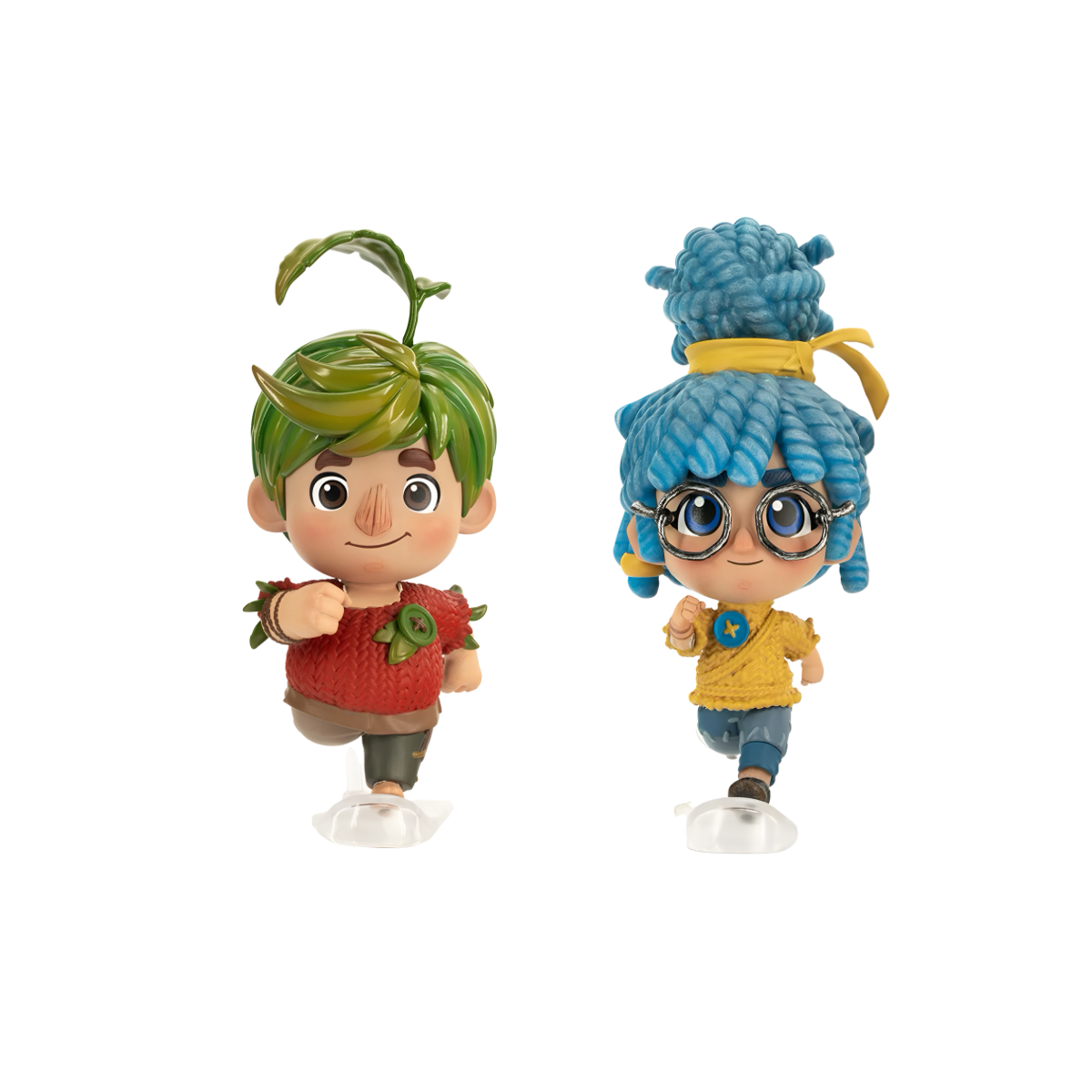 Let's GONG Series It Takes Two Figure