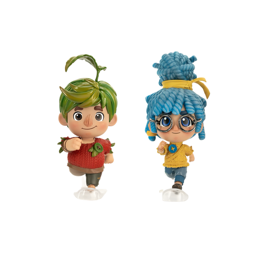 Let's GONG Series It Takes Two Figure
