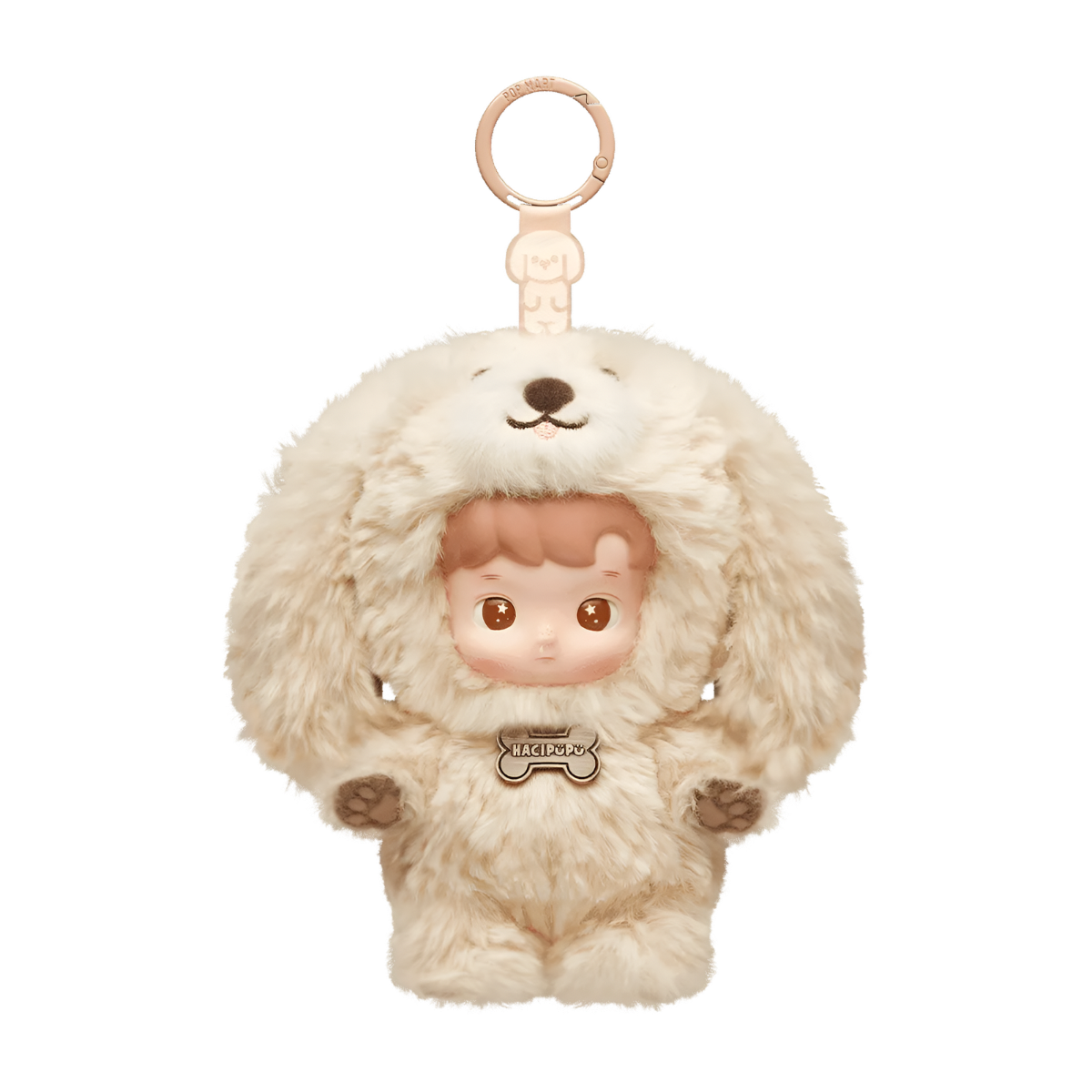 HACIPUPU Take Me Home Series - Vinyl Plush Pendant Blind Box