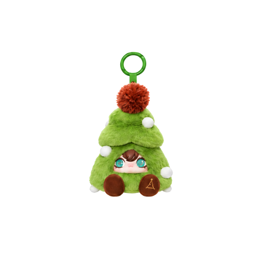 Hatti 1001MOONS The Moonlight Gathering Guide Series Plush Doll Pendant