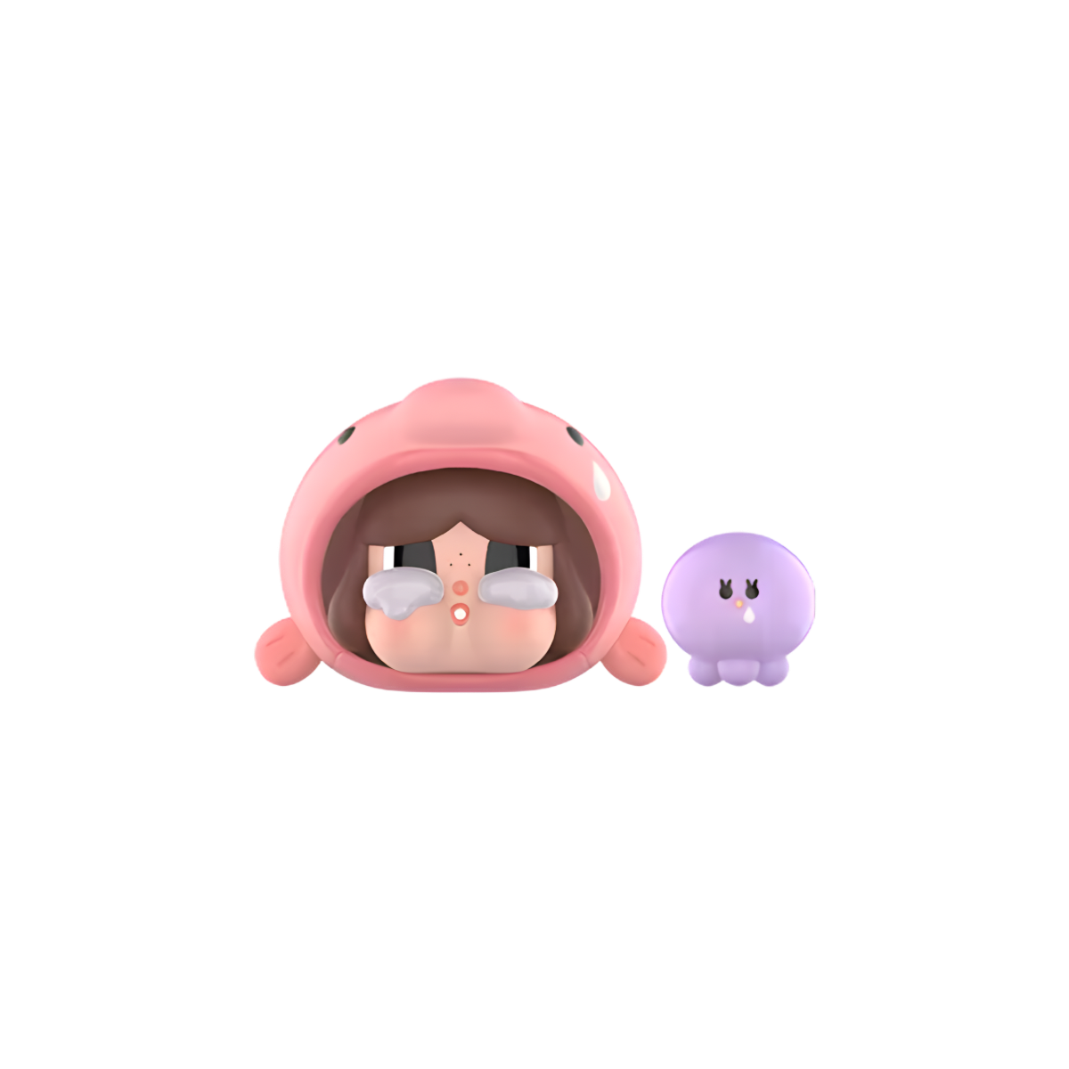 CRYBABY Cry Me an Ocean Series Figures