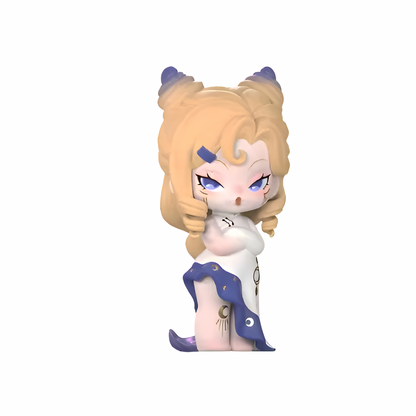DODONAMI Virtual World Mini Series Figures Blind Box