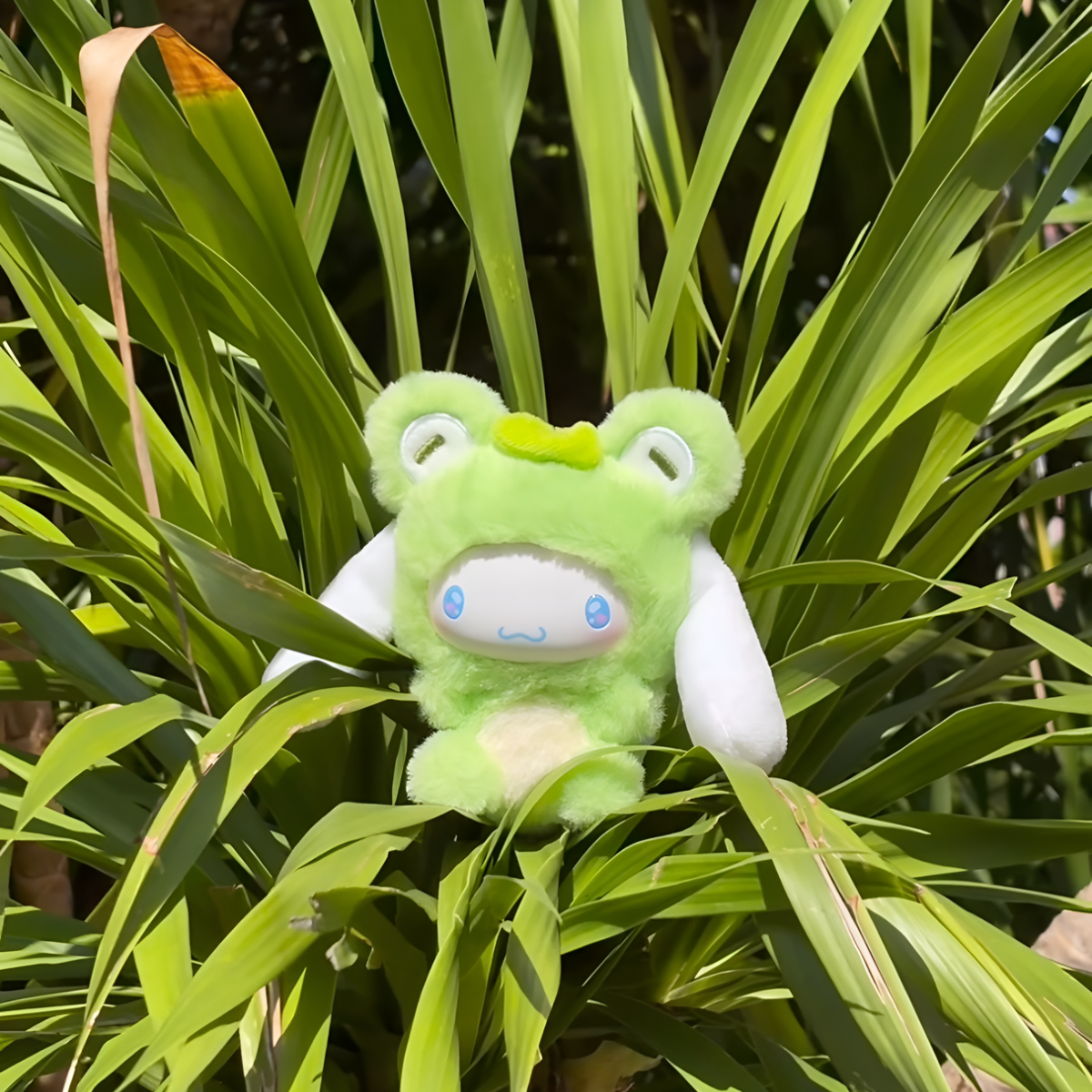 Cinamoroll Animal Party Series Vinyl Plush Blind Box