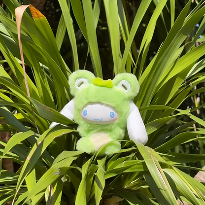 Cinamoroll Animal Party Series Vinyl Plush Blind Box