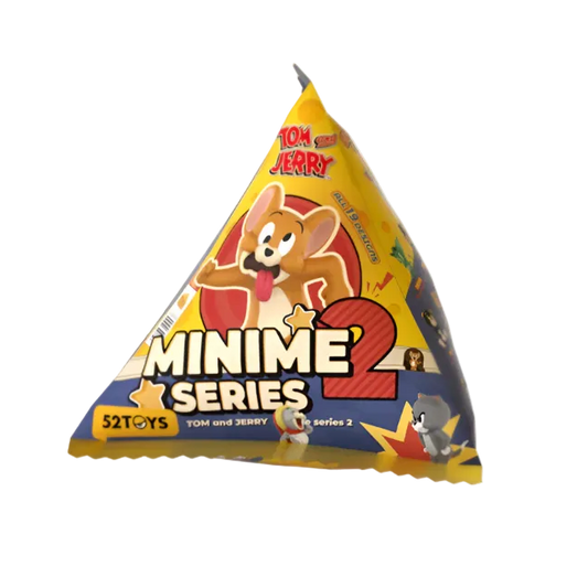 [AU STOCK] Tom and Jerry Minime Series 2 Blind Box