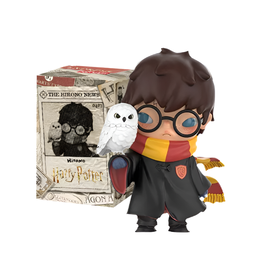 Hirono × Harry Potter Series Figures