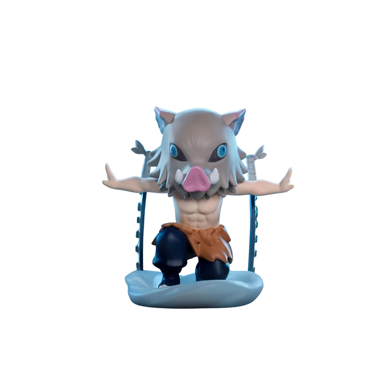 Demon Slayer Kimetsu No Yaiba Will Chapter Series Figure Blind Box