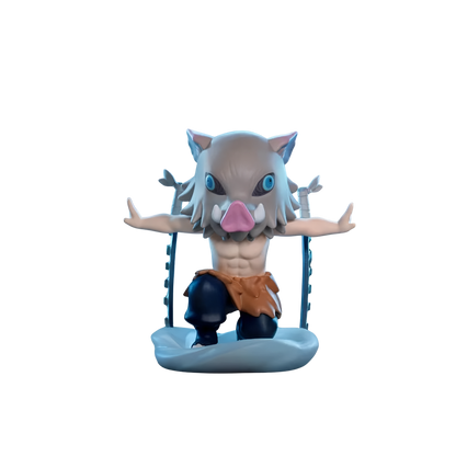 Demon Slayer Kimetsu No Yaiba Will Chapter Series Figure Blind Box