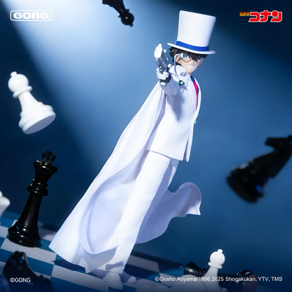Detective Conan & Kid the Phantom Thief Action Figure