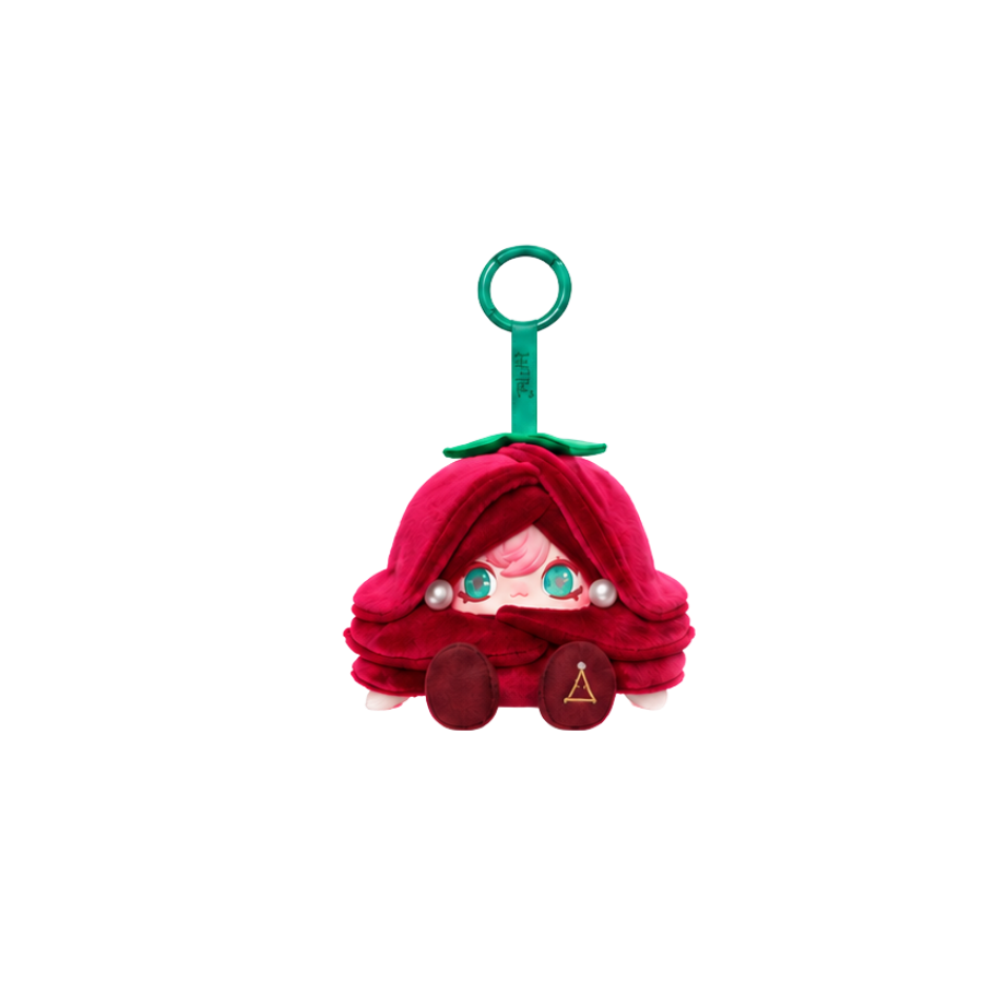 Hatti 1001MOONS The Moonlight Gathering Guide Series Plush Doll Pendant