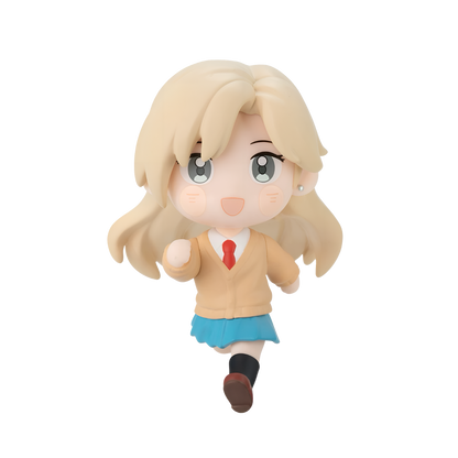 Let's GONG Series Skip and Loafer Vol.2 Figure