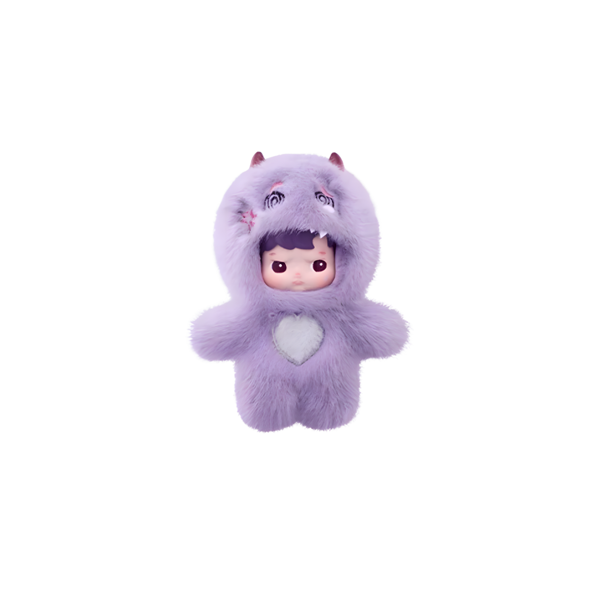 HACIPUPU Enchanted Realm Tales Series MINI Action Figure Blind Box