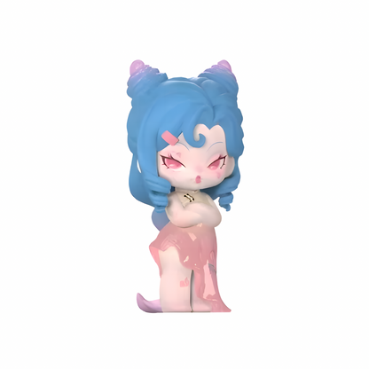 DODONAMI Virtual World Mini Series Figures Blind Box