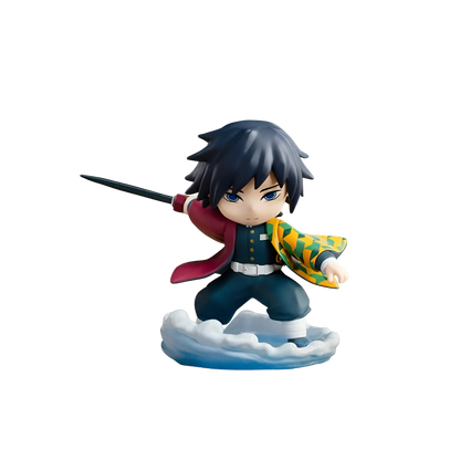 Demon Slayer Kimetsu No Yaiba Will Chapter Series Figure Blind Box