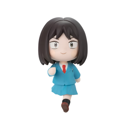 Let's GONG Series Skip and Loafer Vol.2 Figure