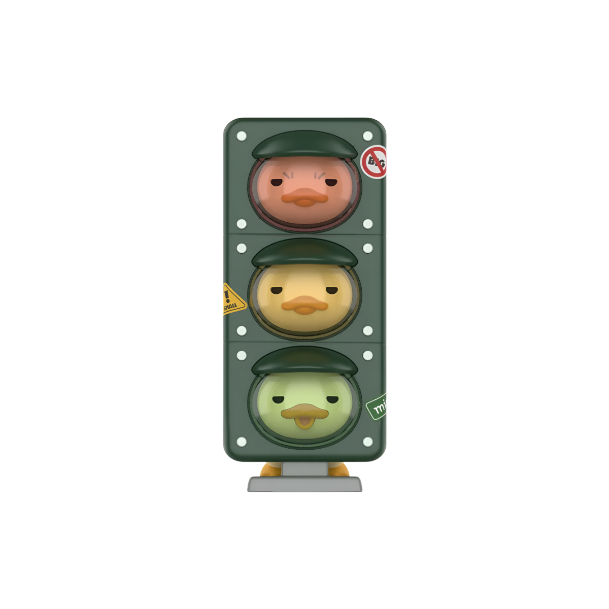 mini DUCKOO Citywalk Series Figures