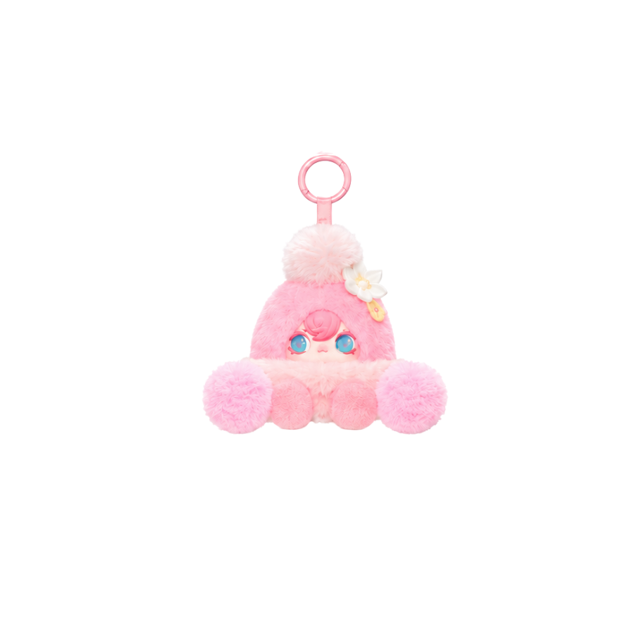 Hatti 1001MOONS The Moonlight Gathering Guide Series Plush Doll Pendant
