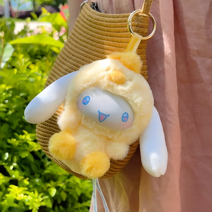 Cinamoroll Animal Party Series Vinyl Plush Blind Box