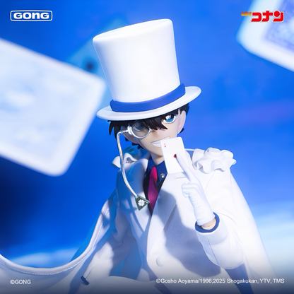Detective Conan & Kid the Phantom Thief Action Figure