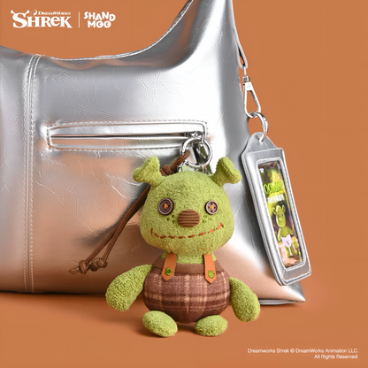 [AU STOCK] Shand Moo x Shrek - Moo Mory Series Plush Charm