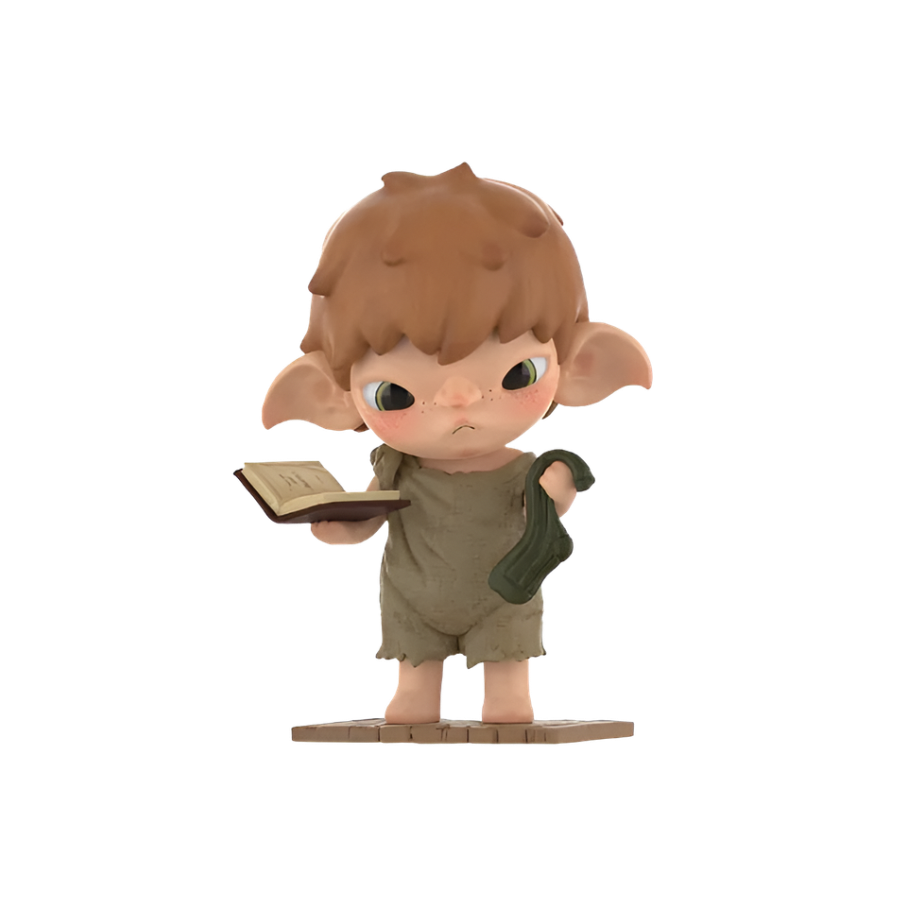Hirono × Harry Potter Series Figures