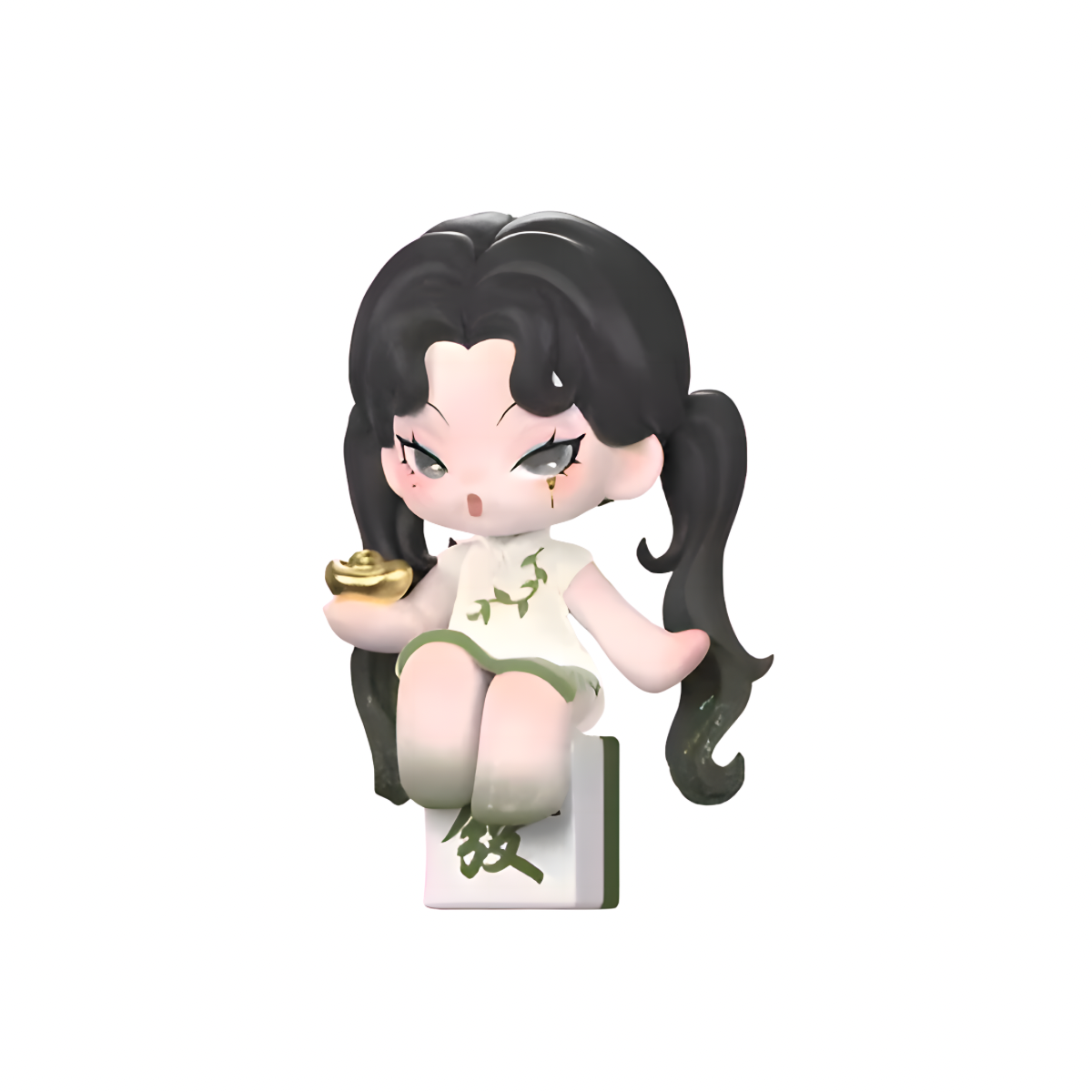 DODONAMI Virtual World Mini Series Figures Blind Box