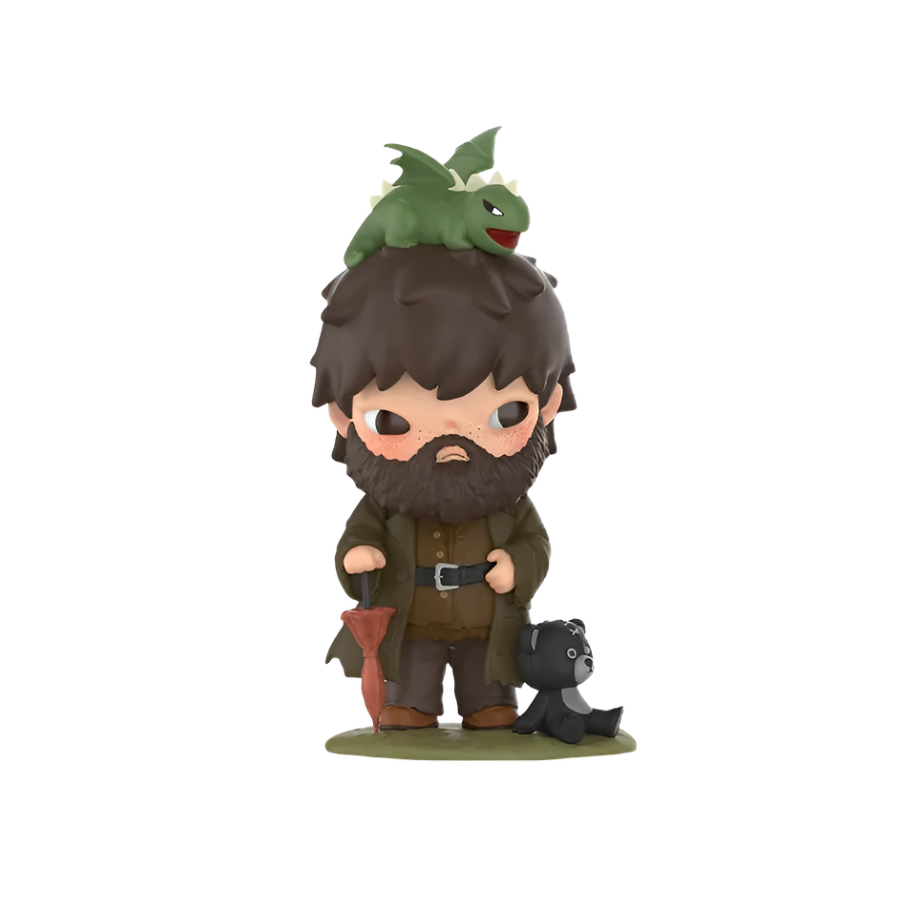 Hirono × Harry Potter Series Figures