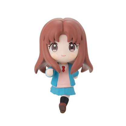 Let's GONG Series Skip and Loafer Vol.2 Figure