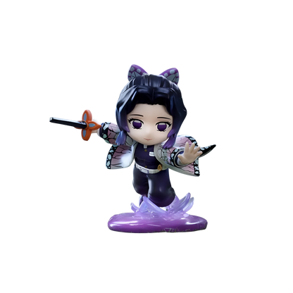 Demon Slayer Kimetsu No Yaiba Will Chapter Series Figure Blind Box