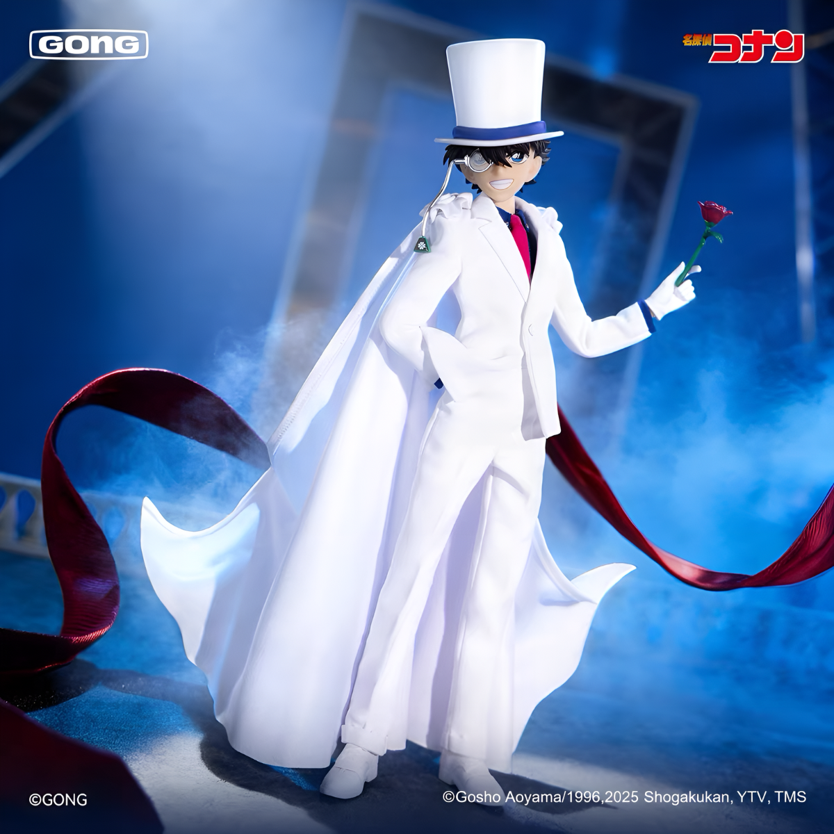 Detective Conan & Kid the Phantom Thief Action Figure