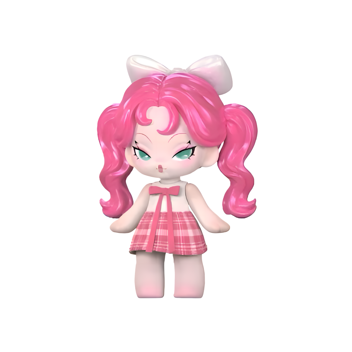 DODONAMI Virtual World Mini Series Figures Blind Box