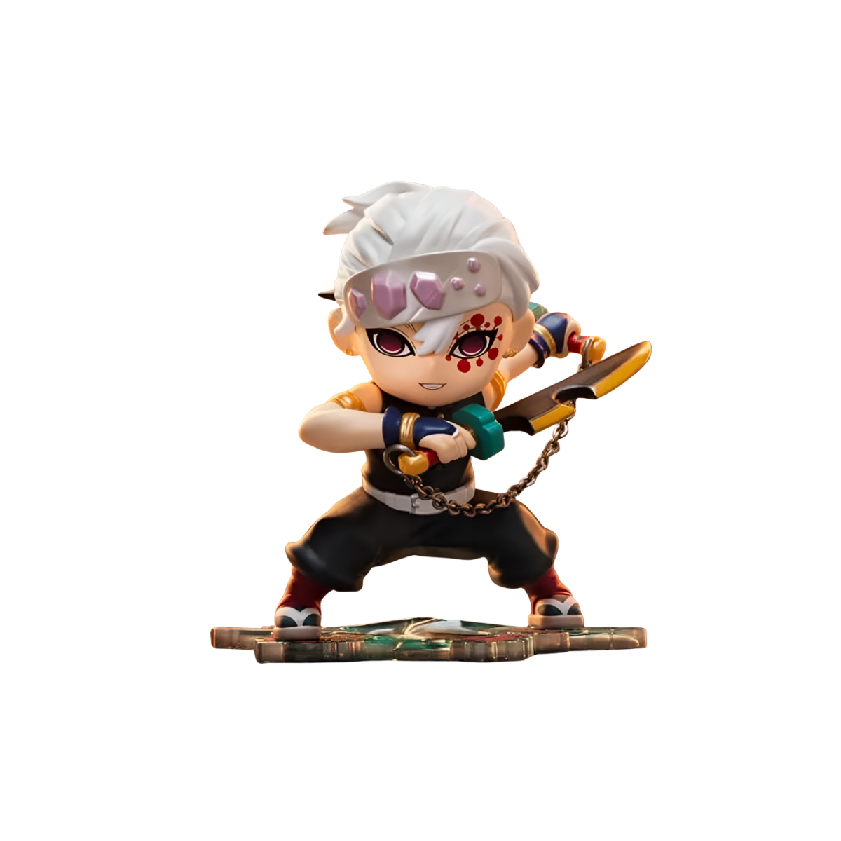 Demon Slayer Kimetsu No Yaiba Will Chapter Series Figure Blind Box