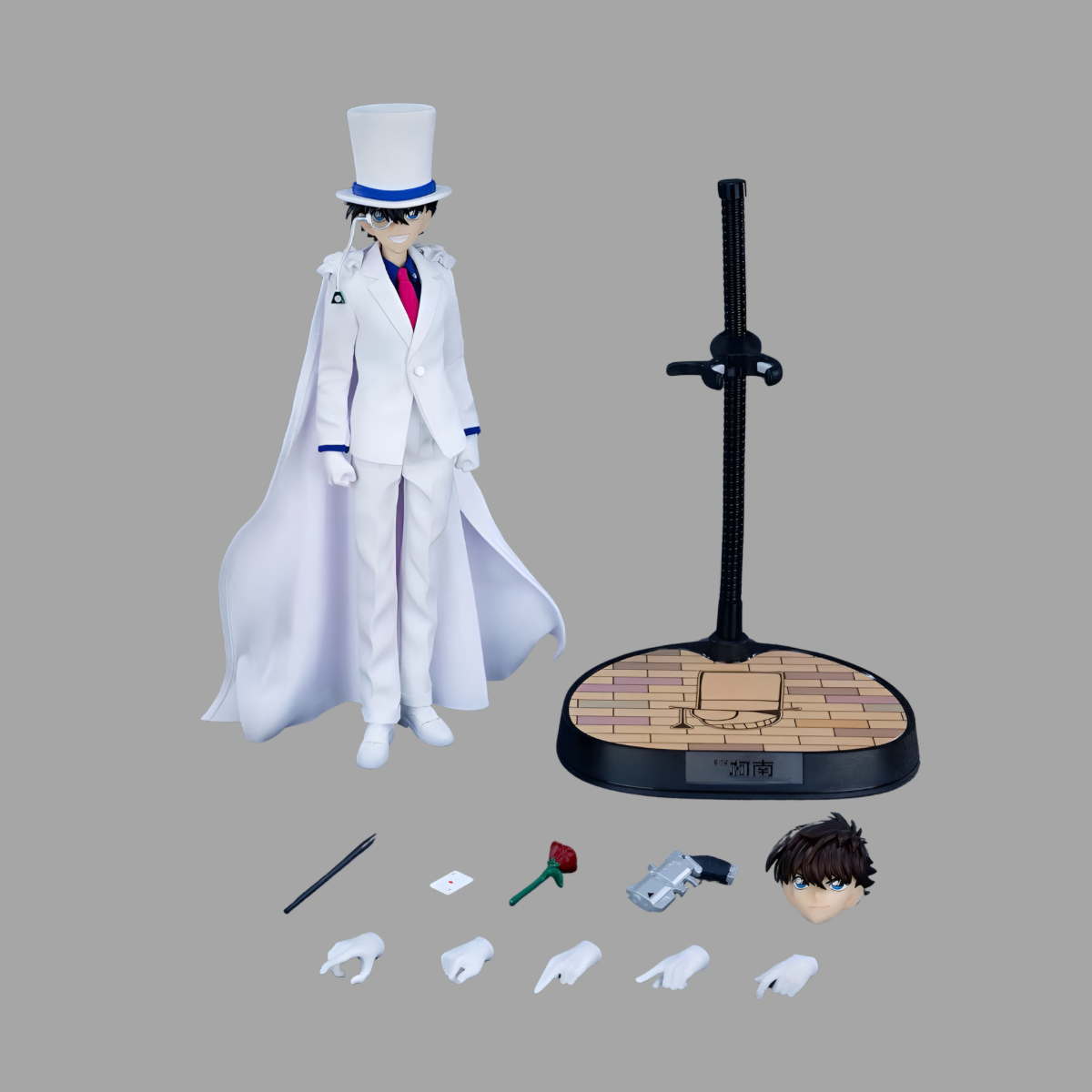 Detective Conan & Kid the Phantom Thief Action Figure