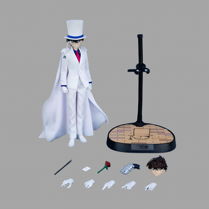 Detective Conan & Kid the Phantom Thief Action Figure