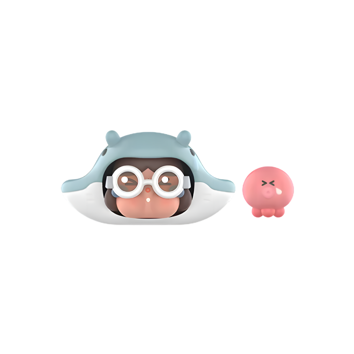 CRYBABY Cry Me an Ocean Series Figures