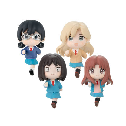 Let's GONG Series Skip and Loafer Vol.2 Figure