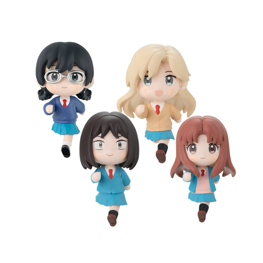 Let's GONG Series Skip and Loafer Vol.2 Figure
