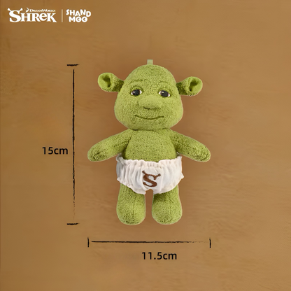 [AU STOCK] Shand Moo x Shrek - Moo Mory Series Plush Charm