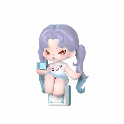 DODONAMI Virtual World Mini Series Figures Blind Box