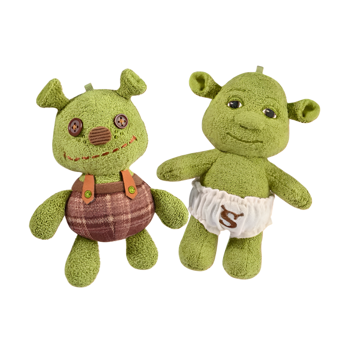 [AU STOCK] Shand Moo x Shrek - Moo Mory Series Plush Charm