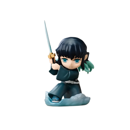 Demon Slayer Kimetsu No Yaiba Will Chapter Series Figure Blind Box