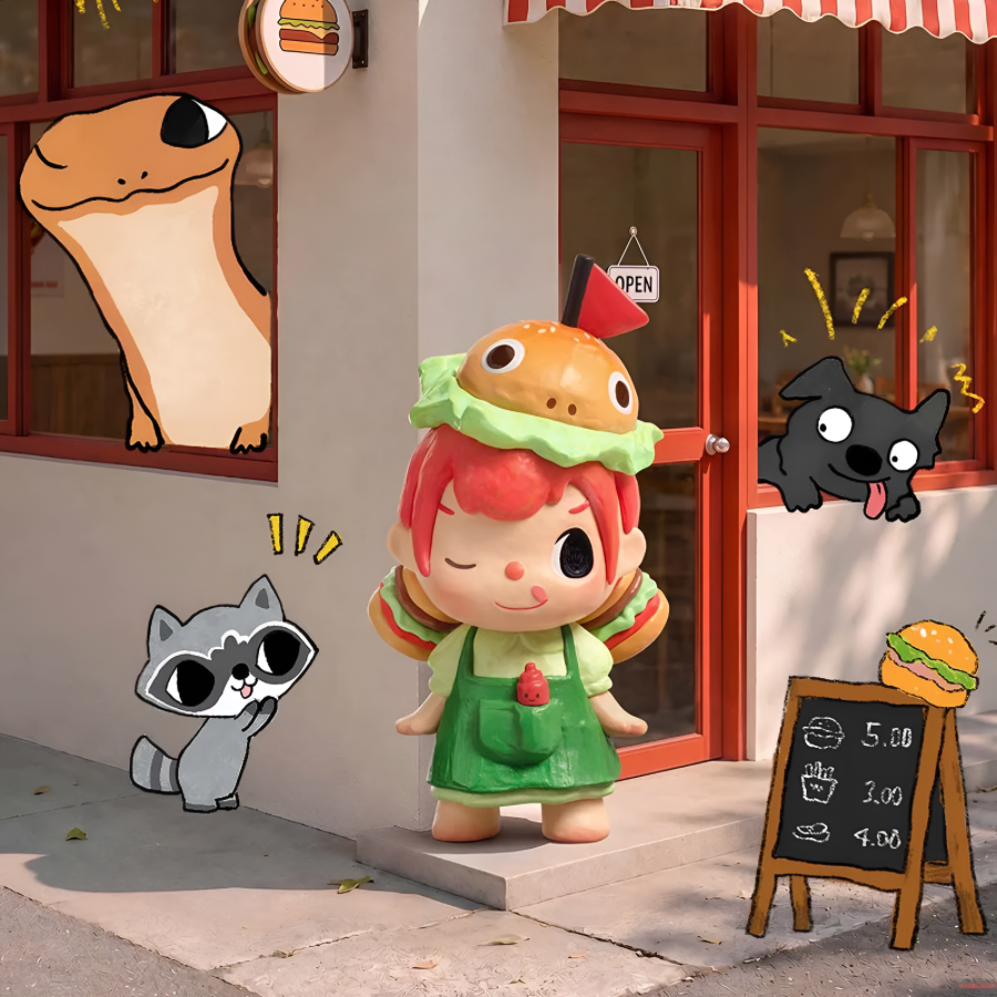 Merodi Snack Time Series Figures