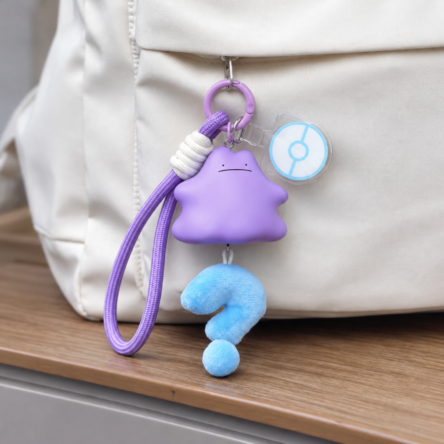 Pokémon Ditto Today's Mood Series Pendant Blind Box