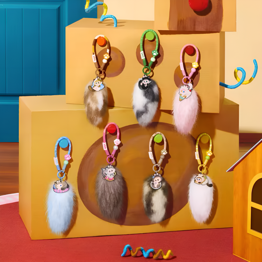 THE MONSTERS CAT MODE ON SERIES Pendant