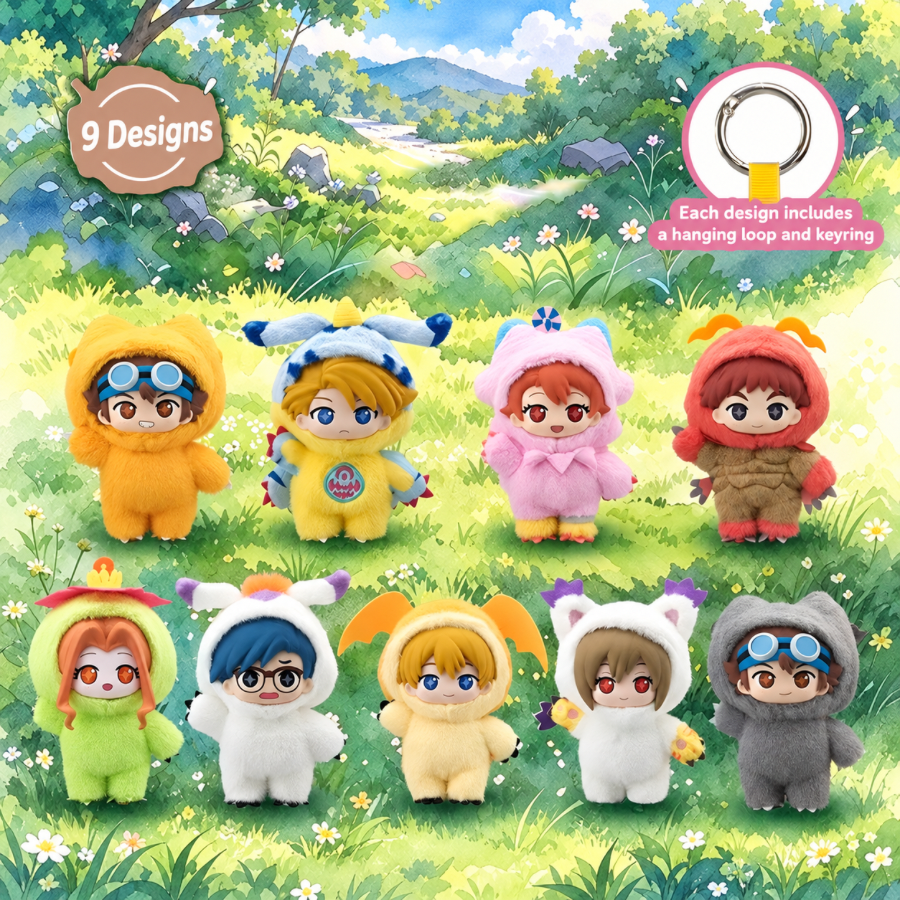 SofuNui Digimon Adventure