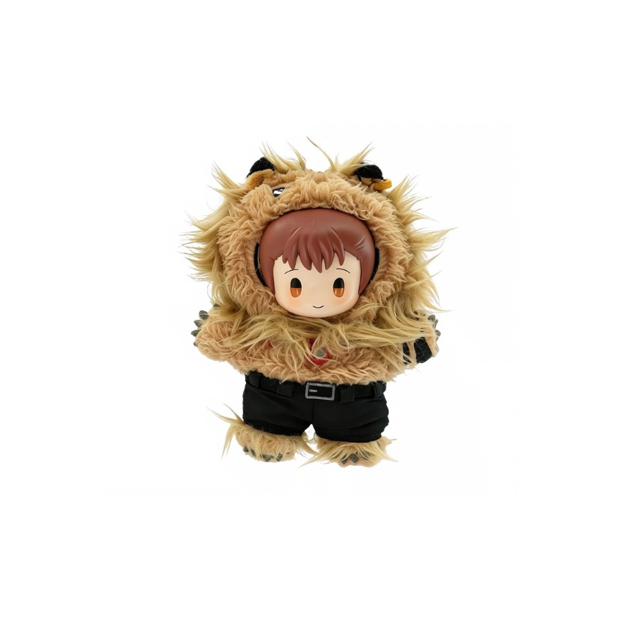 MINISO X DIGIMON TAMERS COLLECTION Plush Pendant Blind Box