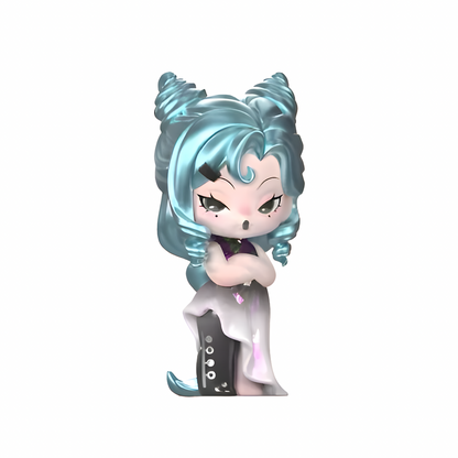 DODONAMI Virtual World Mini Series Figures Blind Box