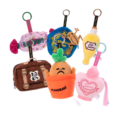 Harry Potter Series Plush Charm