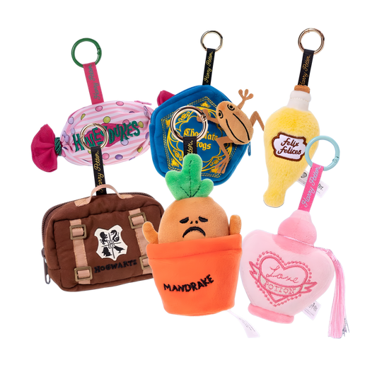 Harry Potter Series Plush Charm